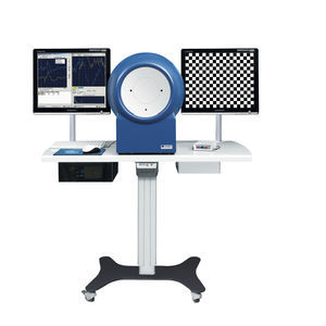 elettroretinografo su carrello / con elettrooculografo / con monitoraggio dei potenziali evocati