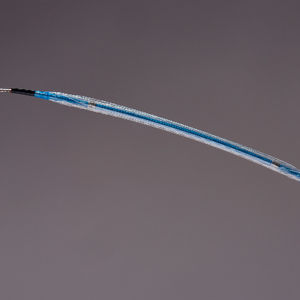 catetere PTCA / coronarico / a palloncino / idrofilo