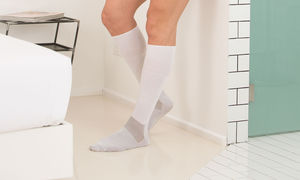calzini per diabetici in cotone