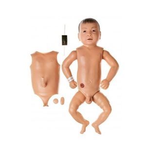 manichino didattico per assistenza generale 1
