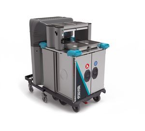 carrello medico
