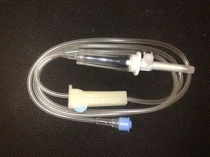 set di infusione