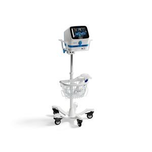 sistema di drenaggio bronchiale insufflazione-essufflazione meccanica 1