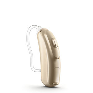 audioprotesi mini BTE, open fit