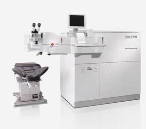 laser per chirurgia oftalmica refrattiva
