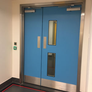 porta di protezione