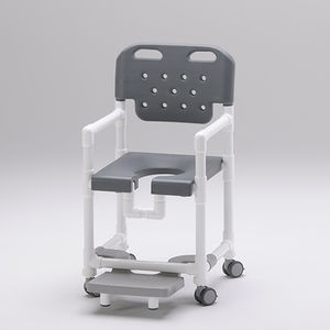 sedia da doccia con braccioli 1