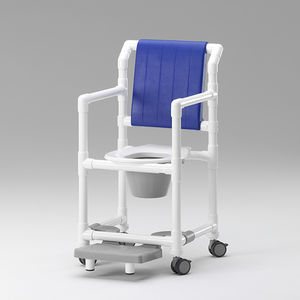 sedia da doccia con braccioli 1