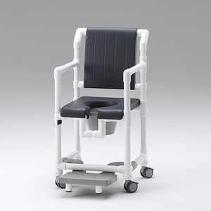 sedia da doccia con braccioli 1