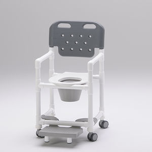sedia da doccia con braccioli 1
