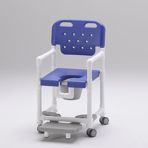 sedia da doccia con braccioli 1