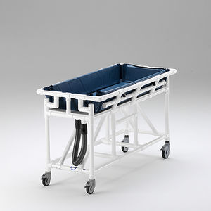 carrello da doccia ad altezza fissa 1