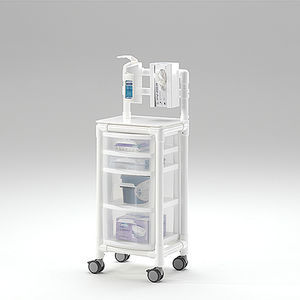carrello medico