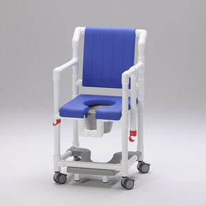 sedia da doccia con braccioli 1