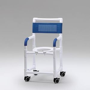 sedia da doccia con braccioli 1