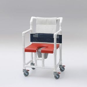sedia da toilette con secchio 1