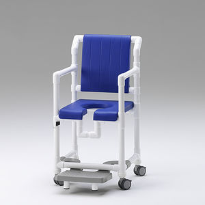 sedia da doccia con braccioli 1