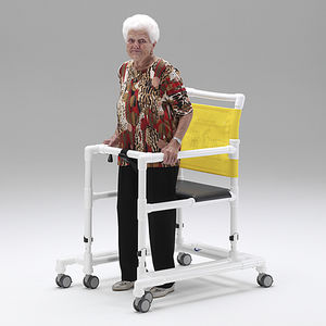 rollator a 6 rotelle