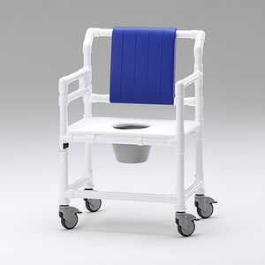 sedia da doccia con schienale 1