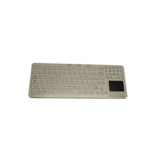 tastiera medicale con touchpad