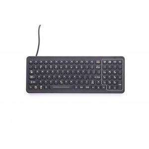 tastiera medicale con touchpad