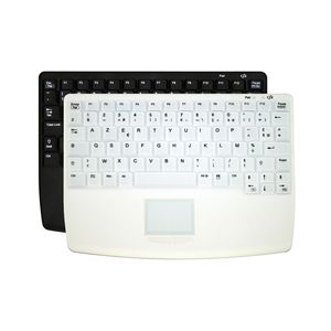 tastiera medicale con touchpad