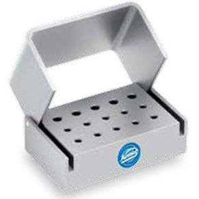 rack per frese dentali 1