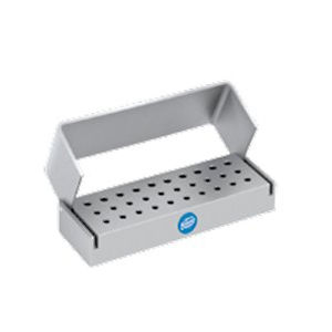 rack per frese dentali 1