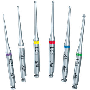 lima endodontica rotativa