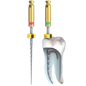 lima endodontica rotativa