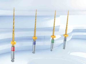 lima endodontica rotativa