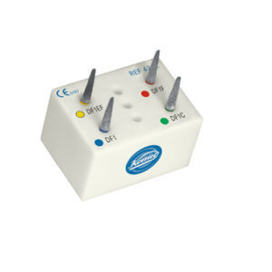 strumentario chirurgico per finitura dentale 1