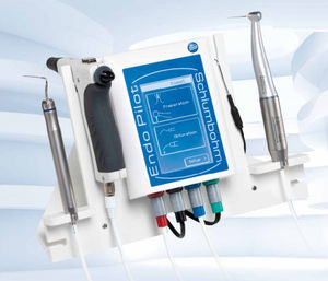 unità di controllo per micromotori per endodonzia / elettrica / da banco / set completo