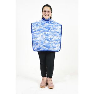 grembiule odontoiatrico anti raggi X pediatrico