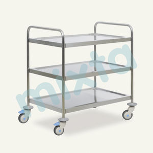 carrello di sterilizzazione