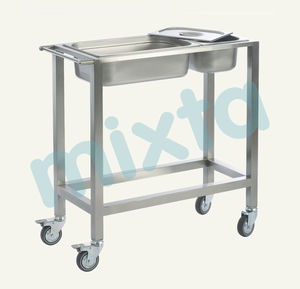 carrello per sala operatoria