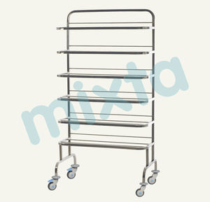 carrello per sala operatoria
