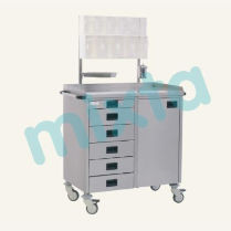 carrello di sterilizzazione