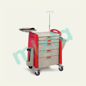 carrello di emergenza