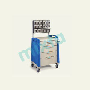 carrello di sterilizzazione