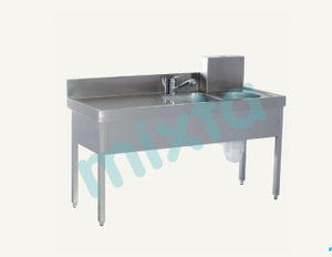 lavandino di sterilizzazione