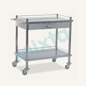 carrello per medicazione