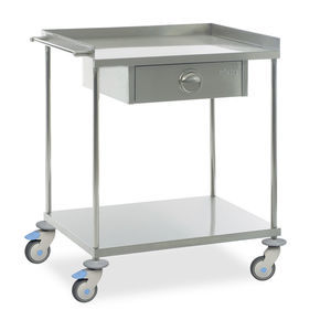 carrello di sterilizzazione