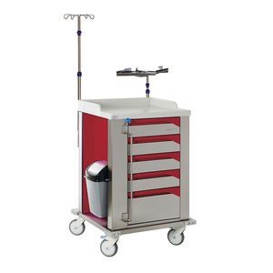 carrello di emergenza