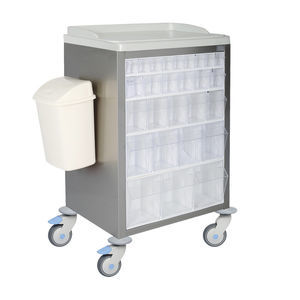 carrello di sterilizzazione