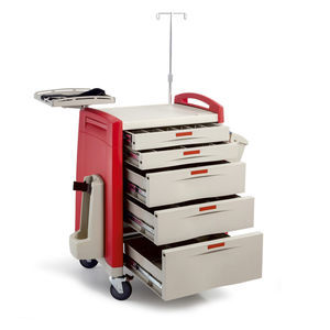 carrello di emergenza