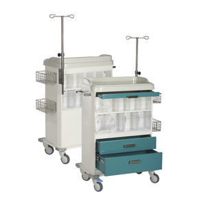 carrello di sterilizzazione