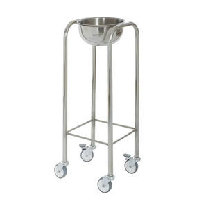 porta-catino con rotelle