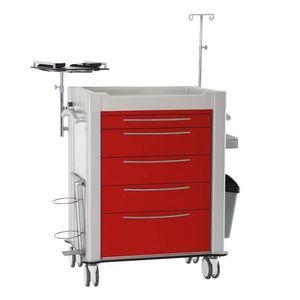 carrello di sterilizzazione