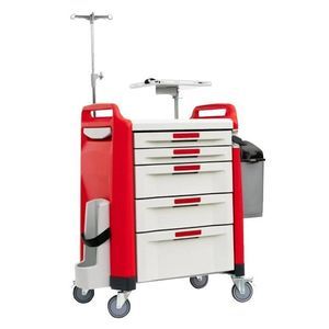 carrello di emergenza